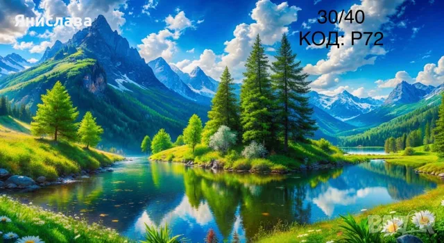 Диамантени гоблени за изработка