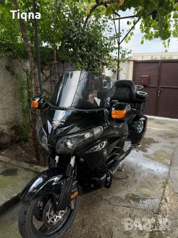 Honda Gold Wing GL1800