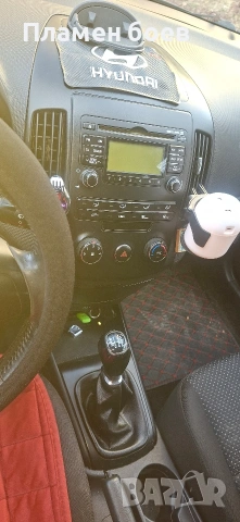 хюндаи i30 2010год., снимка 12 - Автомобили и джипове - 53170607