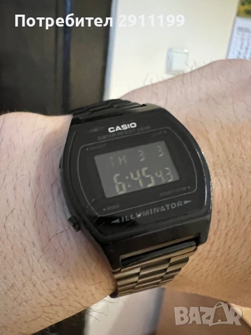 Часовник Casio 