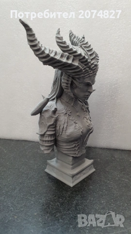 Фигурка Lilith (Diablo) / Лилит  статуетка, снимка 2 - Статуетки - 53274537