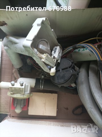 Части за пералня Конелиано , снимка 4 - Перални - 41838556