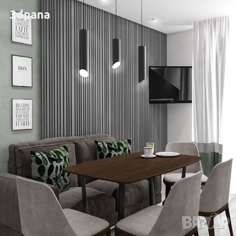 3Д ПАНЕЛИ, декоративни стенни облицовки, стенни камъни, пана №0114, снимка 10 - Облицовки - 30650614