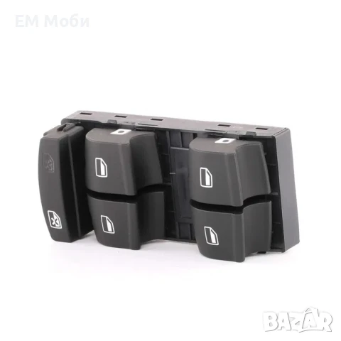 Конзола копчета Бутони за ел. стъкла Ауди AUDI A3 8P1 A6 C6 Q7 - 4F0 959 851, снимка 2 - Аксесоари и консумативи - 50457957