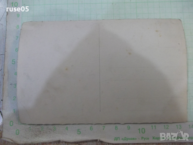 Картичка "Изъ курорта Дрѣново Монастиря Св. Арахангелъ", снимка 2 - Колекции - 44696195