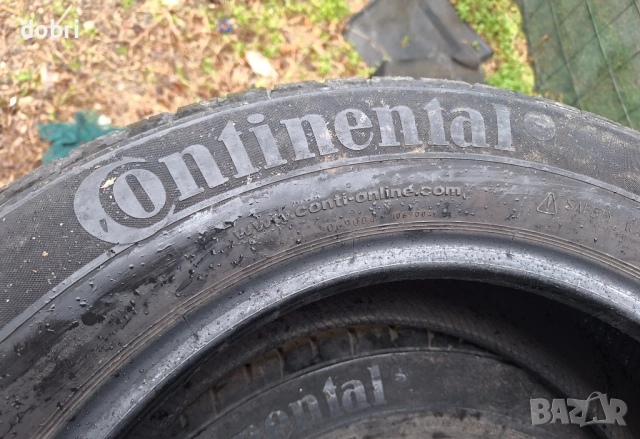 4бр.гуми Continental 215/60/17цола, снимка 9 - Гуми и джанти - 52891440
