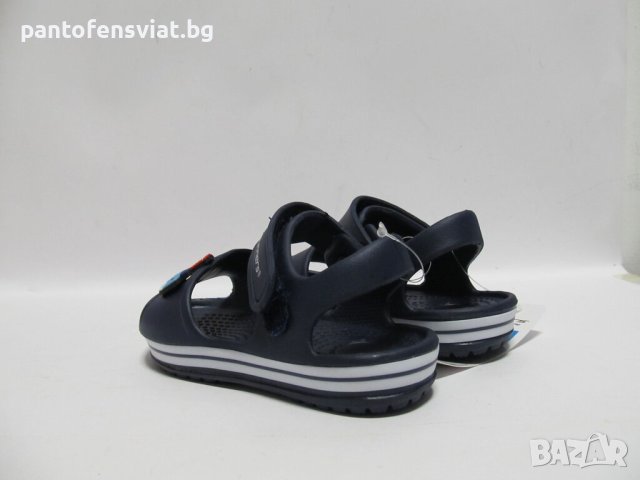 Детски гумени сандали Runners кораб 24/29, снимка 3 - Детски джапанки - 40911887