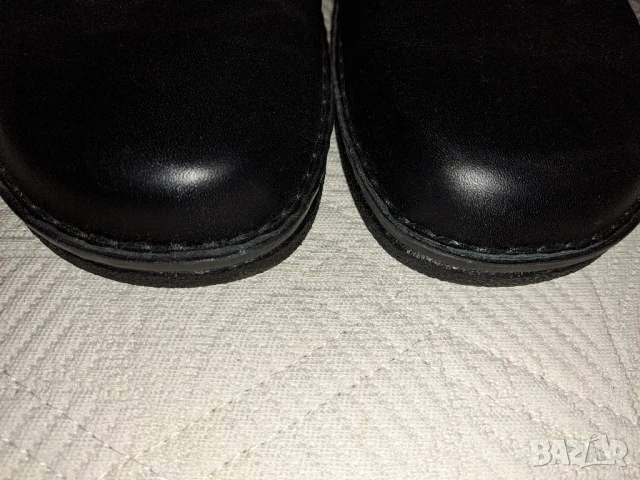 Berkemann Frieder № 43 анатомични мъжки обувки, снимка 3 - Ежедневни обувки - 50754045