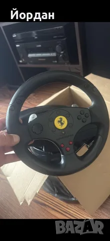 волан с педали за playstation/pc, снимка 2 - Игри за PlayStation - 55974505