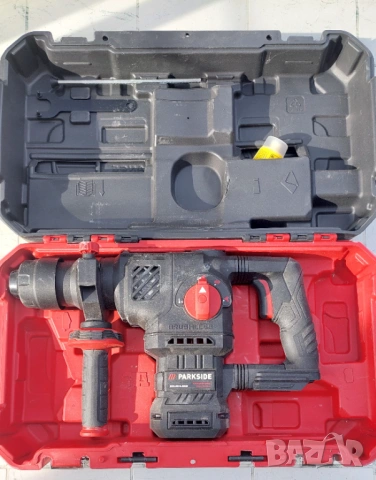 Parkside перфоратор 5J