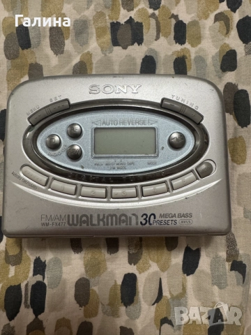 Sony Walkman уокмени , снимка 11 - Други - 55826314