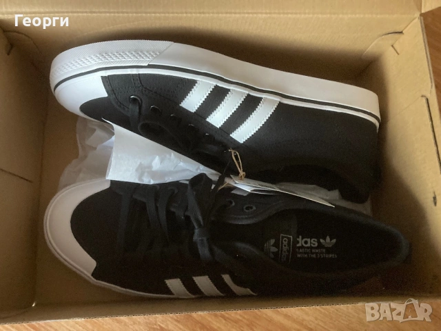 Оригинални Adidas, снимка 4 - Маратонки - 53371429