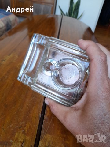 Стара мастилница #2, снимка 6 - Антикварни и старинни предмети - 33809151