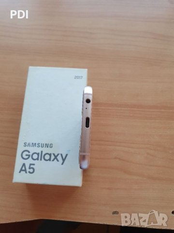 Samsung galaxy a5 2017, снимка 7 - Samsung - 41043409