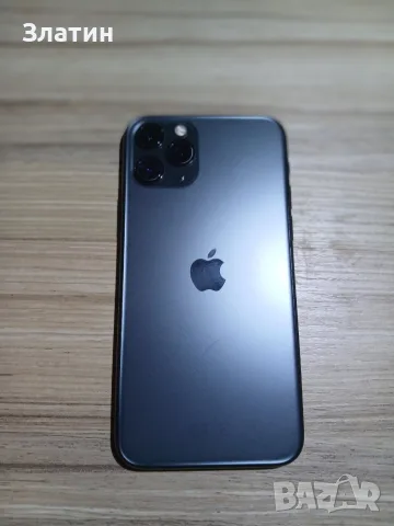 iPhone  11 pro grey, снимка 4 - Apple iPhone - 56183493