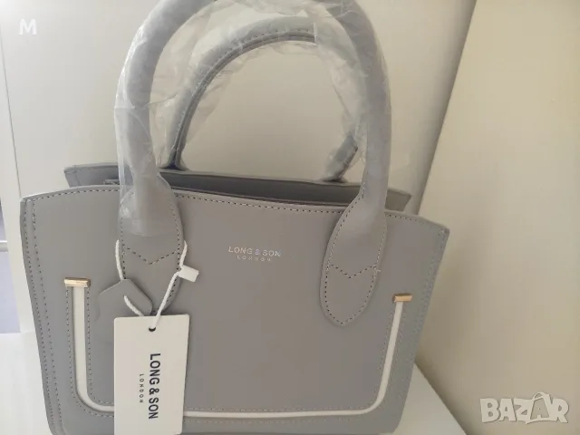 Нова с етикет! Long & Son London