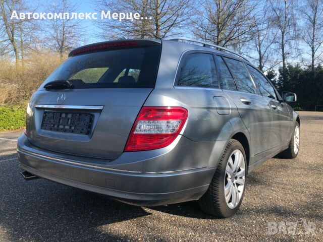 Mercedes-Benz C 250, снимка 4 - Автомобили и джипове - 36139358