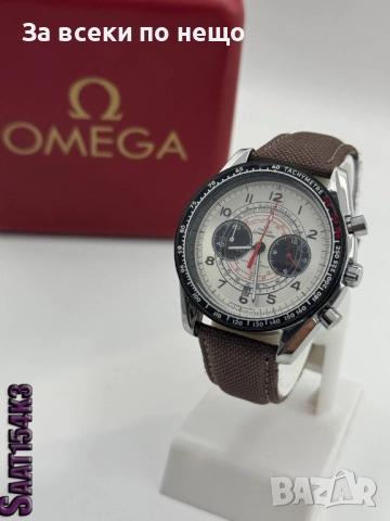 Omega Мъжки Часовник - Налични Различни Цветове Код SK51, снимка 3 - Мъжки - 52464807