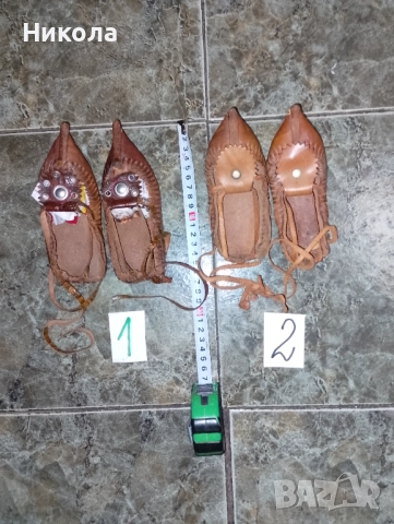 Детски цървули №24 и№34