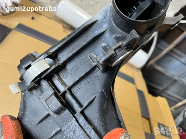 Кутия Въздушен Филтър 50R-A01 SUZUKI SX4 S-Cross JY 2018 1.0 Турбо, снимка 4 - Части - 50897592