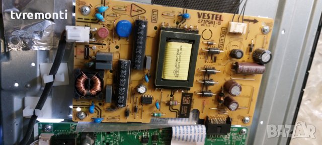  PCB 17IPS61-5 041116 V.1 for JVC LT-24VH30K DISPLAY 24 inc VES236WNVC-2D-N12