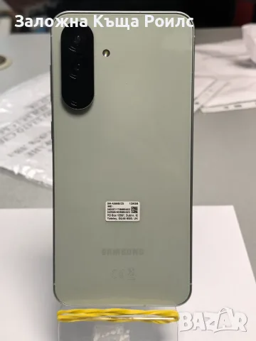 Samsung galaxy a56 128GB, снимка 2 - Samsung - 55731288