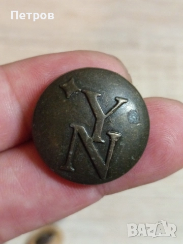 Лот от Стари копчета, снимка 4 - Колекции - 51704835