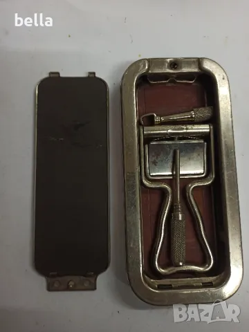 Стар комплект точило за ножчета за бръснене Rolls Razor, снимка 7 - Антикварни и старинни предмети - 49195912