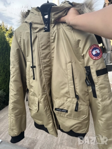 Canada Goose зимно яке , снимка 3 - Якета - 56255570