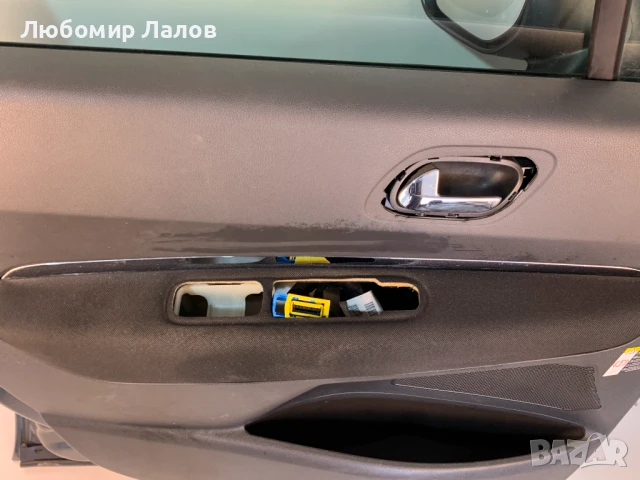 Предна лява оборудвана врата Пежо 5008 Peugeot 5008 (09-17)г., снимка 8 - Части - 50470479