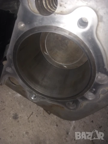 Двигател за Yamaha xt 600cc на части, снимка 11 - Мотоциклети и мототехника - 51288487