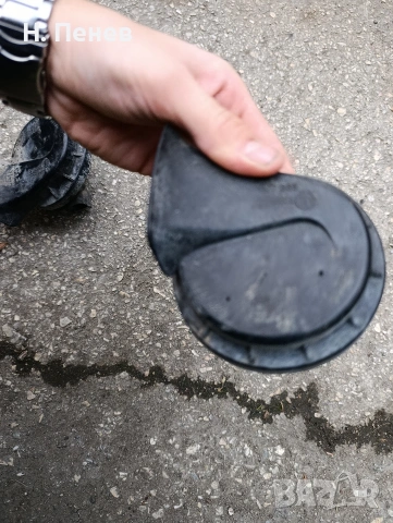 Клаксони Опел, снимка 6 - Части - 53801561