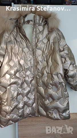 юношеско зимно яке, снимка 3 - Детски якета и елеци - 52926889