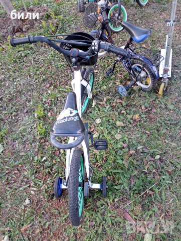 Детски велосипеди , снимка 6 - Детски велосипеди, триколки и коли - 42725436