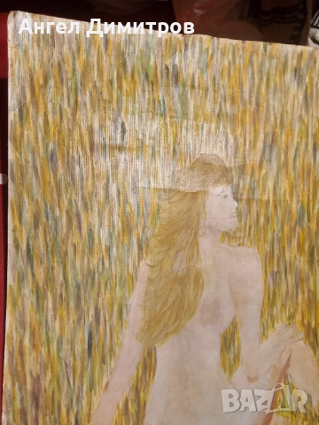 Маслена картина , снимка 6 - Картини - 51882759