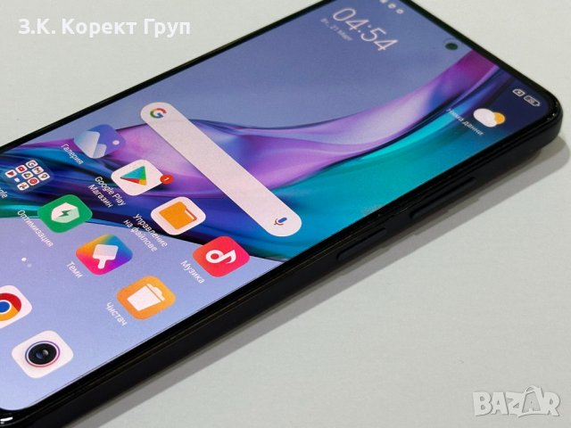 Xiaomi Redmi Note 11 Pro 128GB, снимка 7 - Xiaomi - 42601112