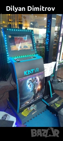Платформа за виртуална реалност Kat VR, снимка 3 - Други игри и конзоли - 53380914