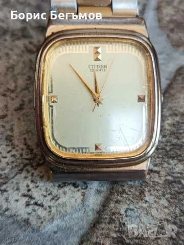 Дамски часовник Цитизен/Citizen, снимка 5 - Дамски - 51138459