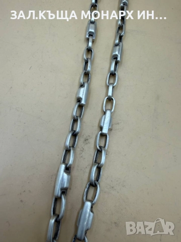 Сребърен ланец /925/, снимка 3 - Колиета, медальони, синджири - 52189268