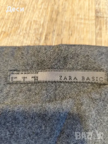 рокля на Zara, снимка 5 - Рокли - 48731093