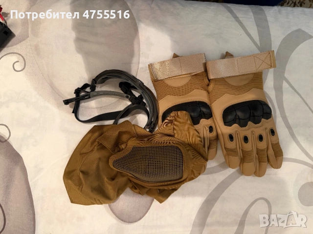 Air soft M904R цял комплект , снимка 6 - Друга електроника - 53727845