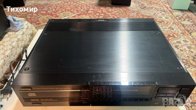 Denon DCD-3300, снимка 4 - Ресийвъри, усилватели, смесителни пултове - 52268791
