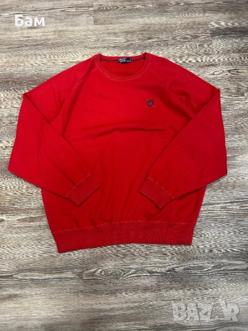 Мъжко!Vintage Polo Ralph Lauren Crewneck размер ХЛ, снимка 3 - Блузи - 52617278