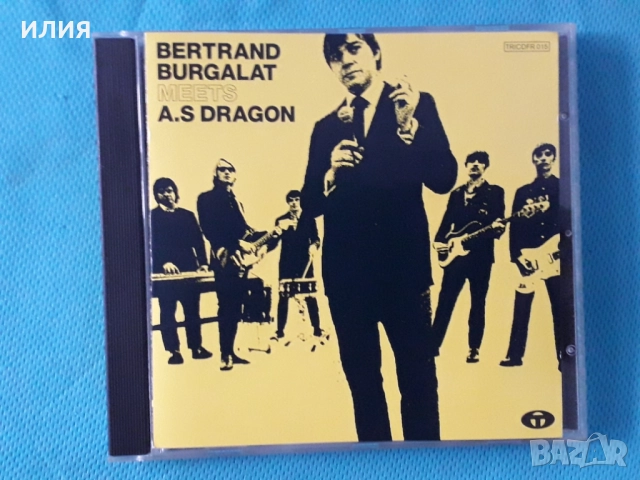 Michael Katon,McCoy,Pat Travers,Marc Ford,Richard Bona,Steve Morse-CD, снимка 16 - CD дискове - 48980870