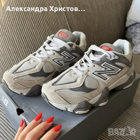 New Balance 9060, снимка 5 - Маратонки - 55941926
