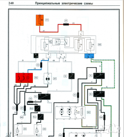 Renault Megan Scenic(1999-2003)бензин/дизел -Ръководство за устройство,обслужване и ремонт (на CD), снимка 14 - Специализирана литература - 36344143