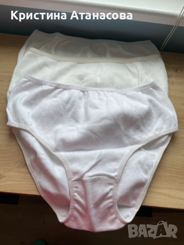 Сет от 10 чифта бикини - ГОЛЯМ РАЗМЕР!, снимка 6 - Бельо - 53057299