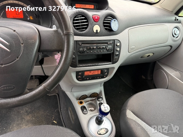 Citroene C3 Pluriel, снимка 8 - Автомобили и джипове - 52775599