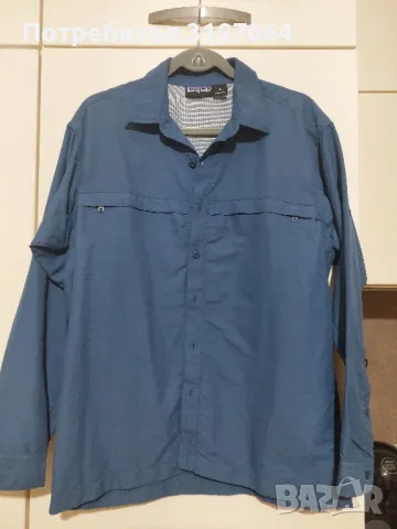 patagonia S, снимка 6 - Ризи - 47440032