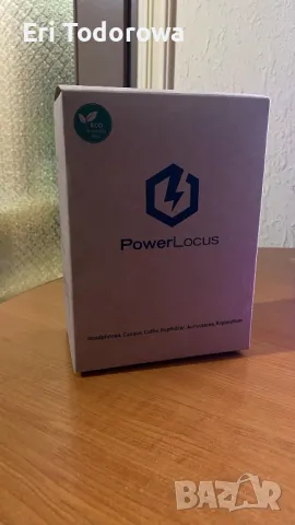 PowerLocus p1 - слушалки, снимка 3 - Слушалки и портативни колонки - 50289527